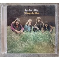 Ten Years After – A space in time, CD