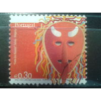 Португалия, 2005. Стандарт. Маски