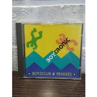 Boytronic – Boyzclub Remixes (Germany)