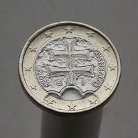 Словакия 1 евро 2009