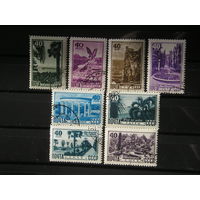 СССР 1949 Курорты Кавказа