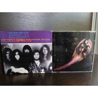 Deep Purple \ Fireball 25th Anniversary Edition (CD)