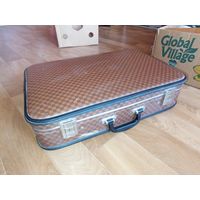 Небольшой чемодан СССР 56/38 см