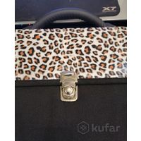 Симпатичный портфель для док-в А4, новый