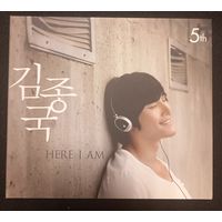 CD,(Korea) Kim Jong Kook - 5th Here I Am