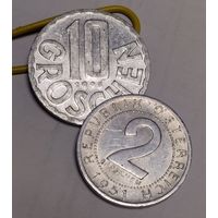Австрия. 12 грошей