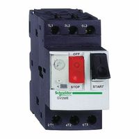 Автоматический выключатель Schneider GV2 ME04   (2 шт.)