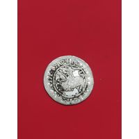 Пол гроша 1519 6 кропак