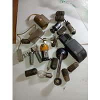 Запчасти для ретро автомобилей .