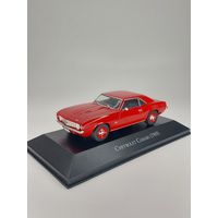 Chevrolet Camaro от Altaya 1:43