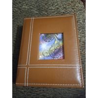 Альбом для конвертов. 50 листов на 100 конвертов.