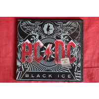 AC/DC - Black Ice (2008, CDr)