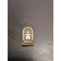 Значок Горьковский кремль тяж.мет