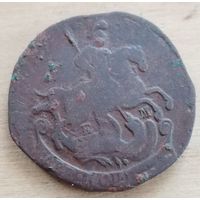 2 копейки 1770 год