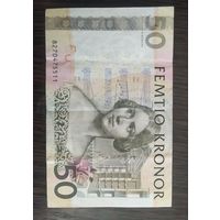 Швеция. 50 крон
