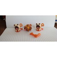 Коллекционные игрушки из Киндер сюрприза. Тайная жизнь домашних животных. 15