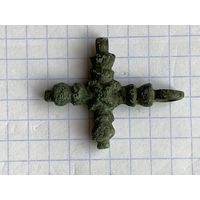 Старый крестик.(2)