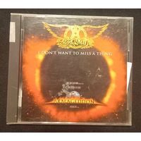 CD,(Japan) Aerosmith – I Don't Want To Miss A Thing