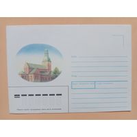 Конверт Полис 1988 чистый