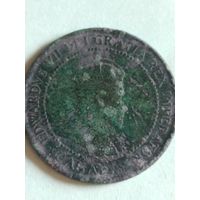 1 цент 1902 Канада  (ЗЕЛ1,3*)