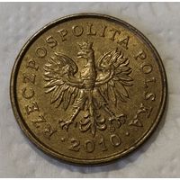 Польша 2 гроша, 2010 (14-11-84)