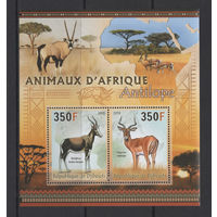 Джибути 2013** Животные Африки