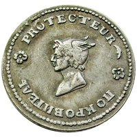 Жетон Покровитель карточных игр