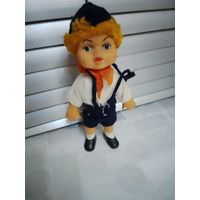 Игрушка Пионер Винтаж 14 см