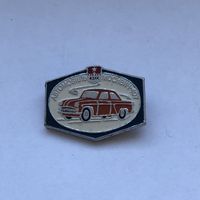 АЗЛК Автомобиль Москвич 407