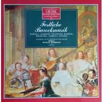 BAROCKMUSIK. 1972, Philips, LP, NM, Holland