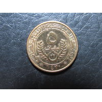ЮАР. 5 угий. 2009. С 20 копеек. Распродажа коллекции. Смотрите другие лоты.