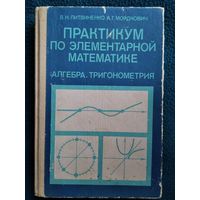 ПРАКТИКУМ ПО ЭЛЕМЕНТАРНОЙ МАТЕМАТИКЕ. Алгебра. Тригонометрия