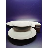 Тарелка 4 шт. одним лотом.