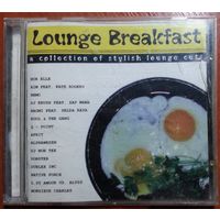 CD Various - Lounge Breakfast (2002)