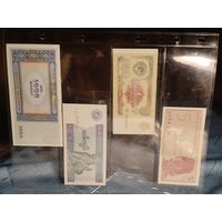 Лист-обложка OPTIMA 4C для банкнот бон 4 ячейки 180х58 мм Оптима Leuchtturm Германия (318071) Б/У