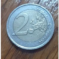 Нидерланды, 2 евро 2014 года