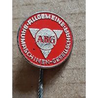 Германия Abg Allgemeine Baumaschinen Gmbh