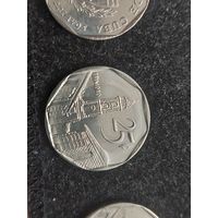 25 сентаво куба 2007