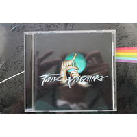 Fair Warning - 4 (2000, CD)