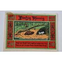 Германия нотгельд