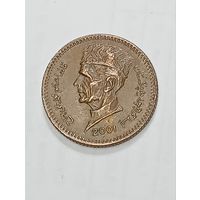 Пакистан 1 рупия 2001 года .