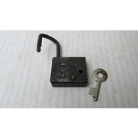 Замок старинный навесной., оригинальный