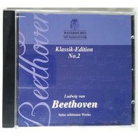 CD Ludwig Van Beethoven – Klassik-Edition No.2 - Seine Schonsten Werke
