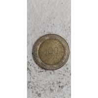 Колумбия 500 песос 2017