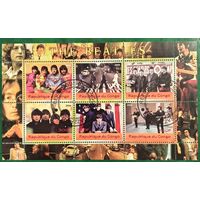 Конго 2009. Группа Битлз