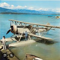 Blackburn "Shark", 1/72, FROG/NOVO F179, СССР