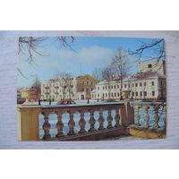 Гродно; 1992, чистая, ДМПК Беларусь (марка -- Погоня).