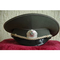 Фуражка МВД  РБ  из 90 -х г.  р. 56.