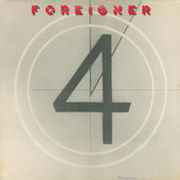 Foreigner – 4, LP 1981