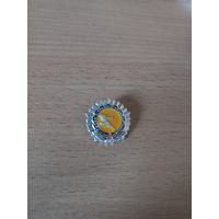 ГТО. Подготовительная ступень. Серебряный цвет.